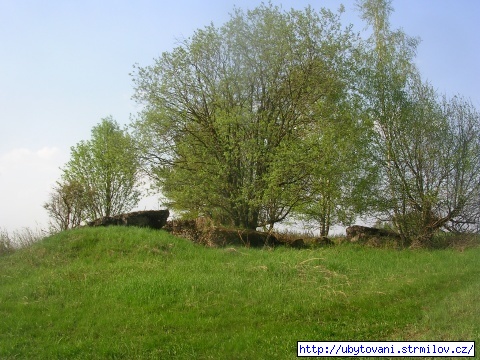 Bunkr mezi Strmilovem a Komorníkem