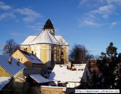 Kostel sv. Vavřince
