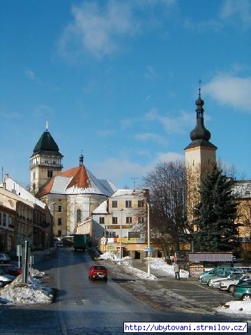 Palackého náměstí