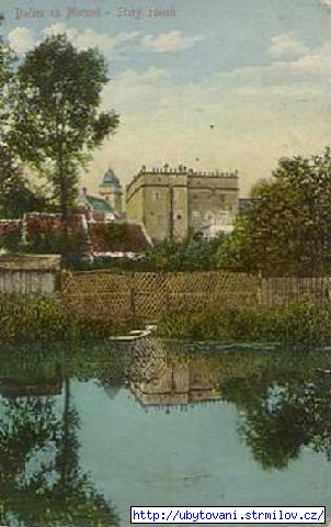 Historický pohled na Dačice