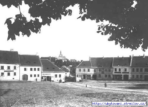 Palackého náměstí