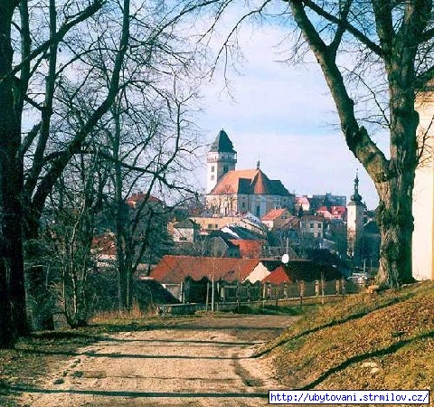 Dačice od kláštera