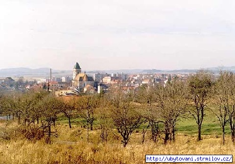 Dačice od vodárny