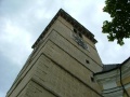 Věž kostela sv. Vavřince