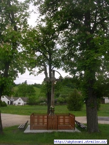 Kříž v Novém Světě 