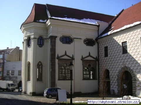 Kaple Sv. Maří Magdalény