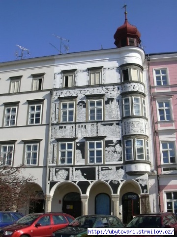 Langrův dům