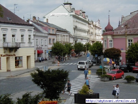 Masarykovo náměstí