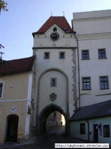 Nežárecká brána