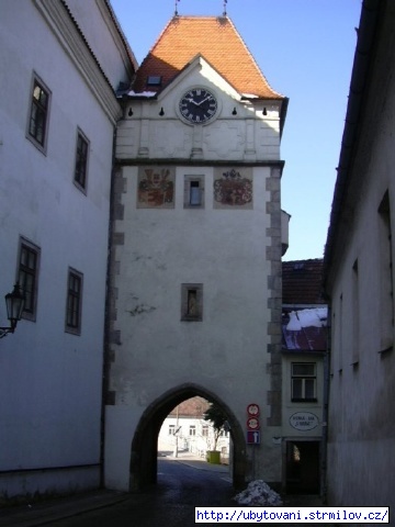 Nežárecká brána