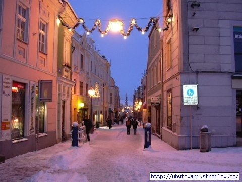 Panská ulice