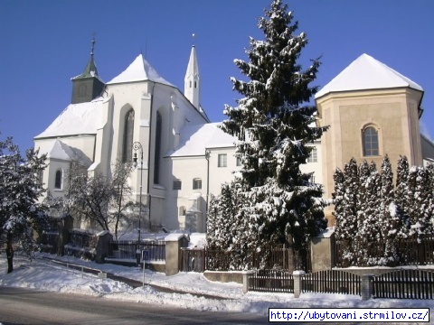 Kostel Sv. Jana Křtitele
