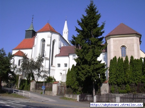 Kostel Sv. Jana Křtitele