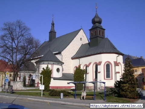 Kostel Sv. Kateřiny