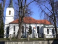 Kostel nejsvětější Trojice