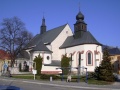 Kostel Sv. Kateřiny