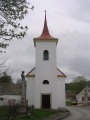 Kostel v Bořetíně