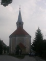 Kostel v Hůrkách