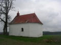 Kaple sv. Anny mezi Strmilovem a Českou Olešnou