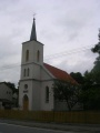 Protestantský kostel ve Valtínově