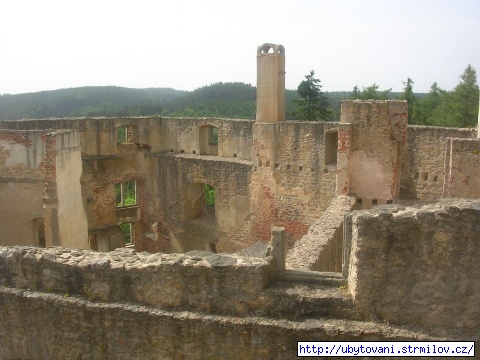 Renesanční stavení