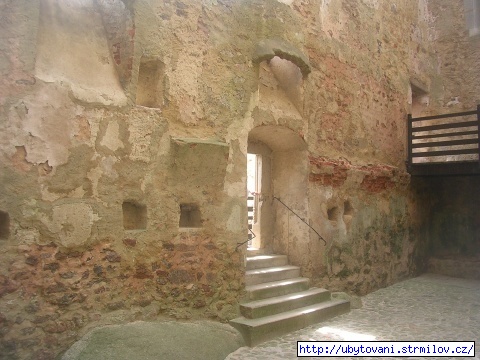 Pozdněgotická budova