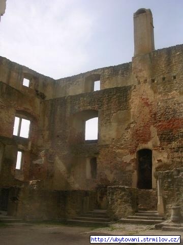 Renesanční stavení