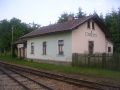 Zastávka Senotín