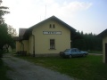 Zastávka Hůrky