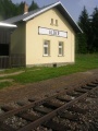 Zastávka Albeř