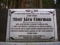 Kaproun - zastávka Járy Cimrmanna