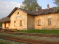 Nádraží Lomy - Kunžak
